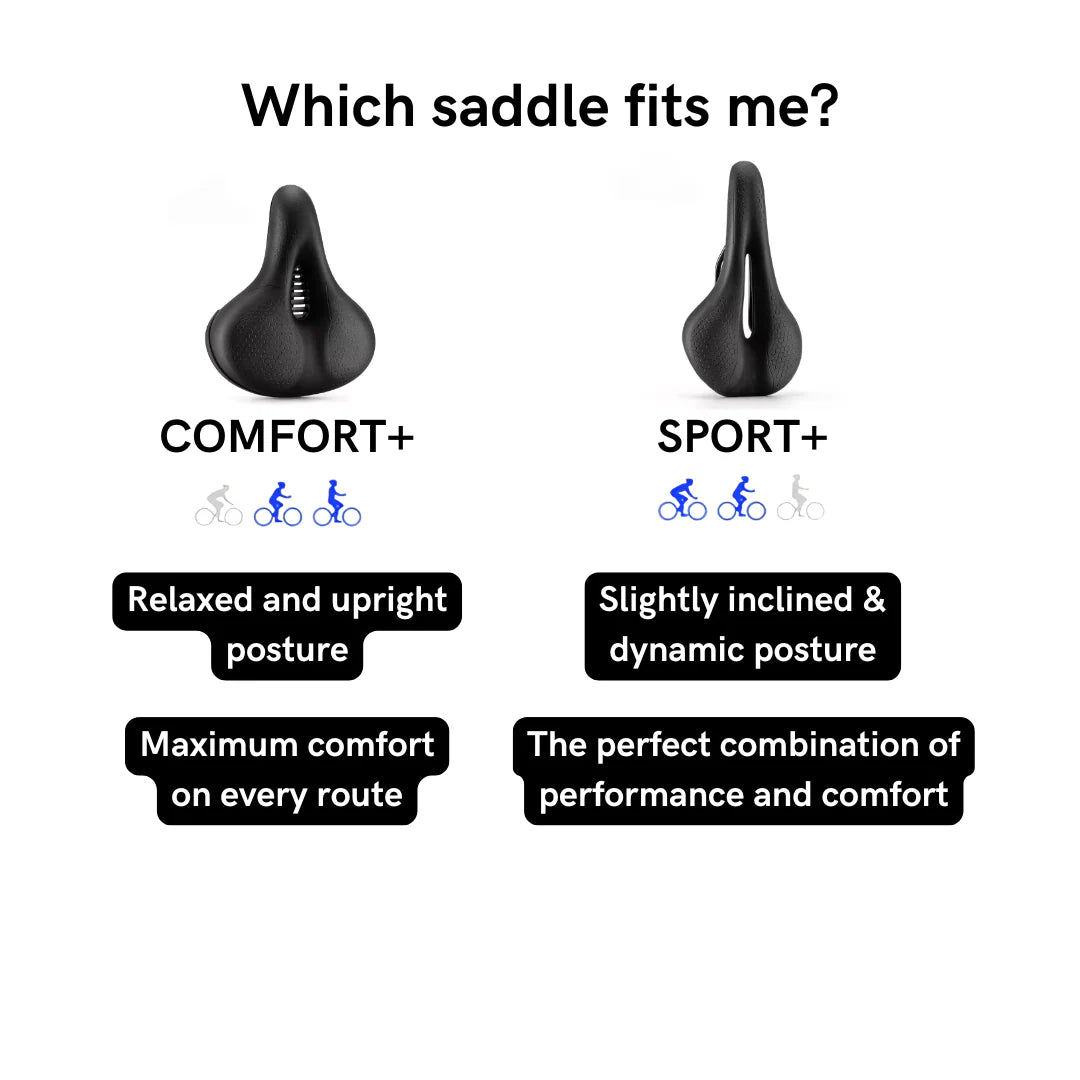 Apex Saddle 2.0™