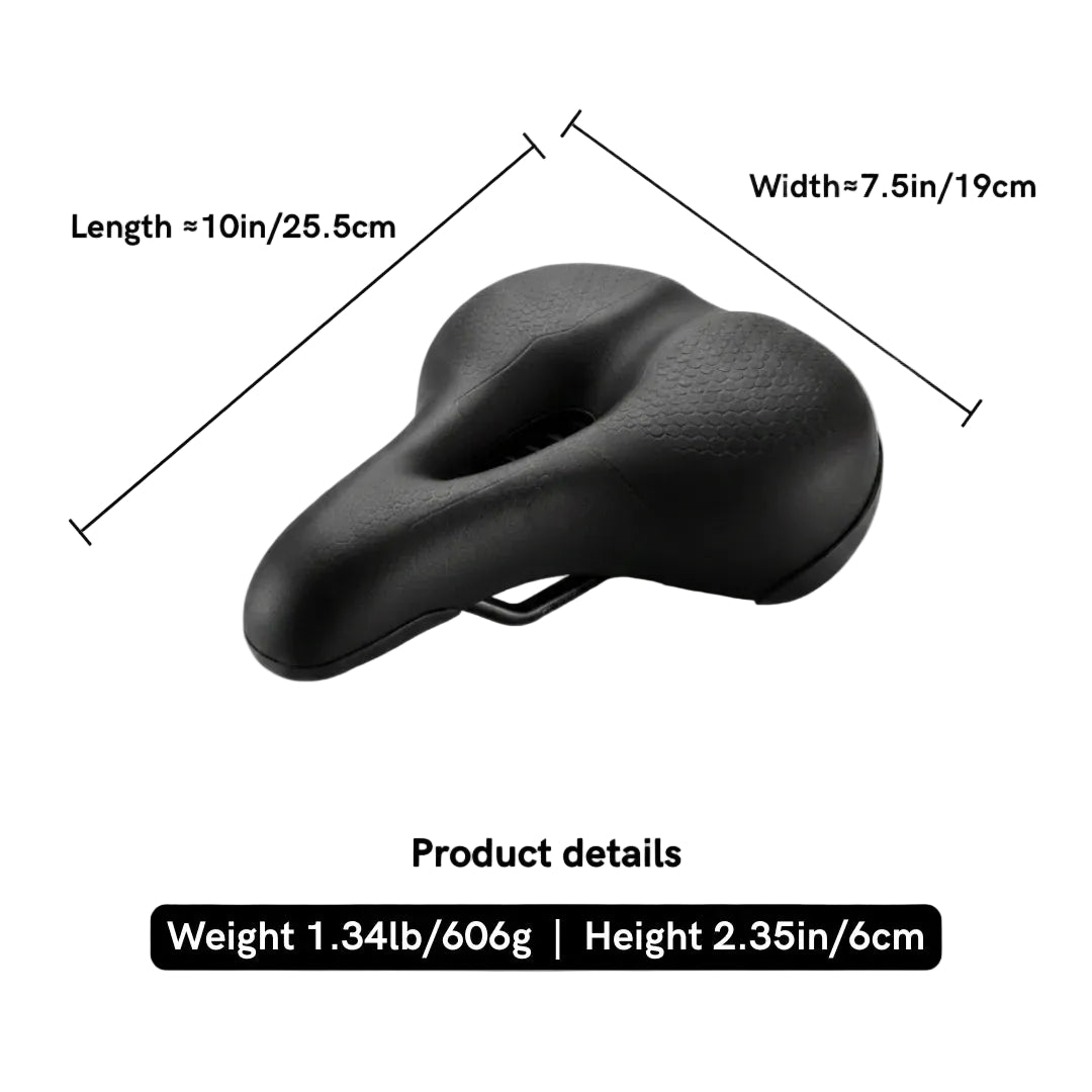 Apex Saddle 2.0™